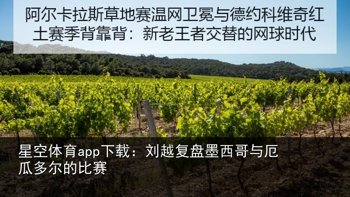 星空体育app下载：刘越复盘墨西哥与厄瓜多尔的比赛