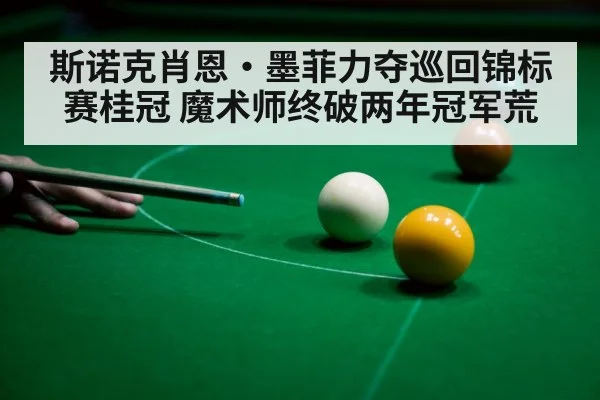 snooker player celebrating